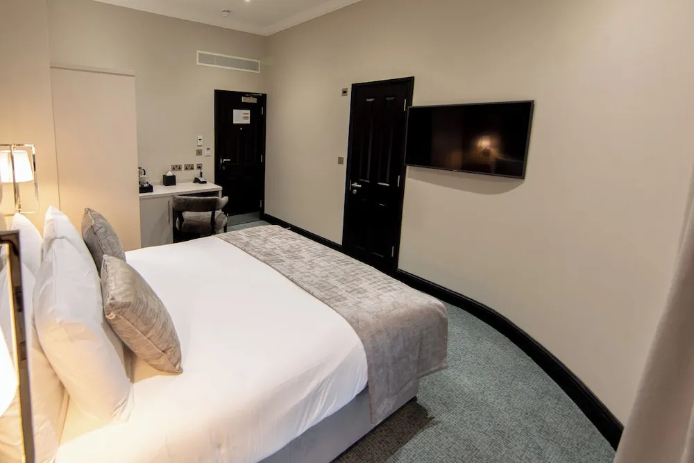 The Crescent Hyde Park - Chambres