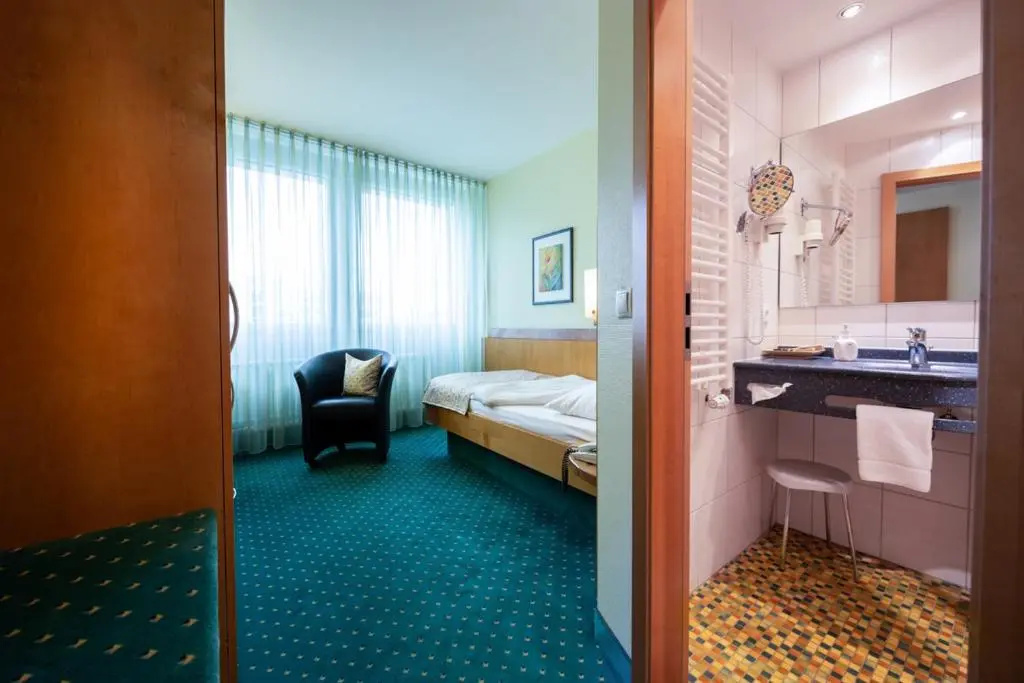 Kronenhotel Stuttgart - Chambres