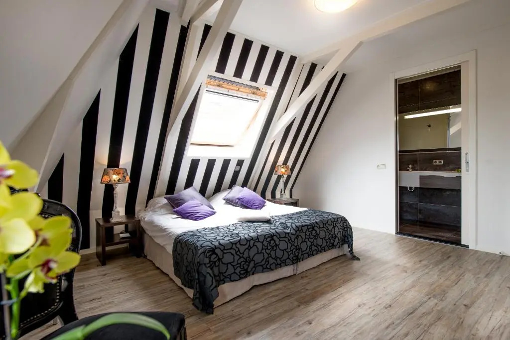 Hotel Zeezicht - Chambres