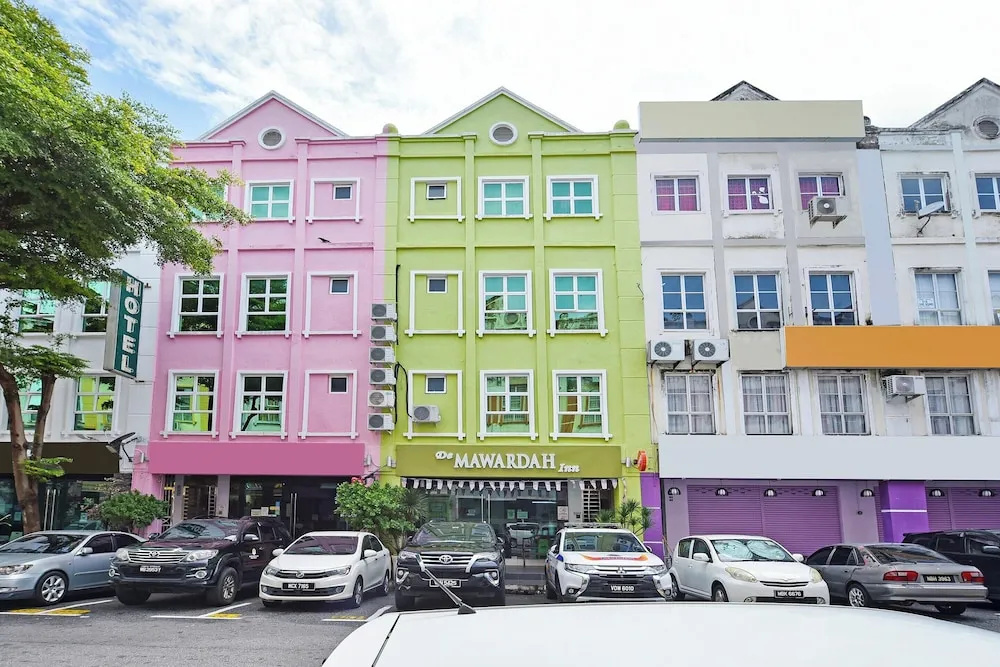 De Mawardah Inn in Malacca