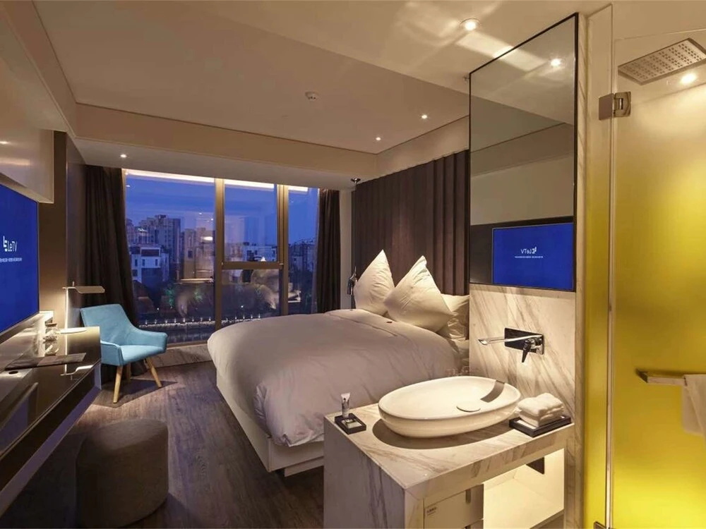 Mercure Yangzhou Dongguan Street, photo 4