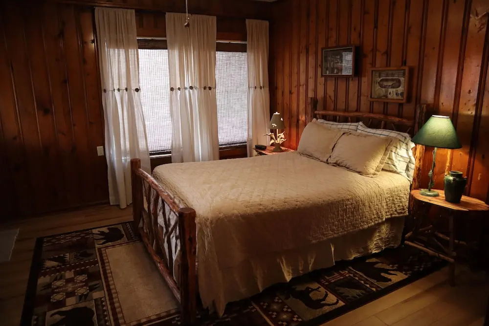 Moon River Cabins - Chambres
