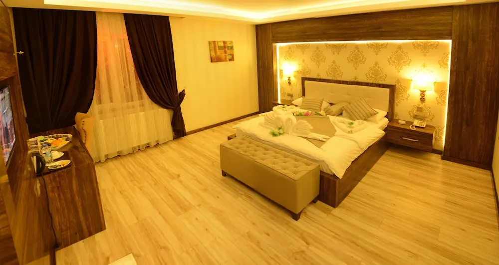 Antiochos Hotel - Chambres