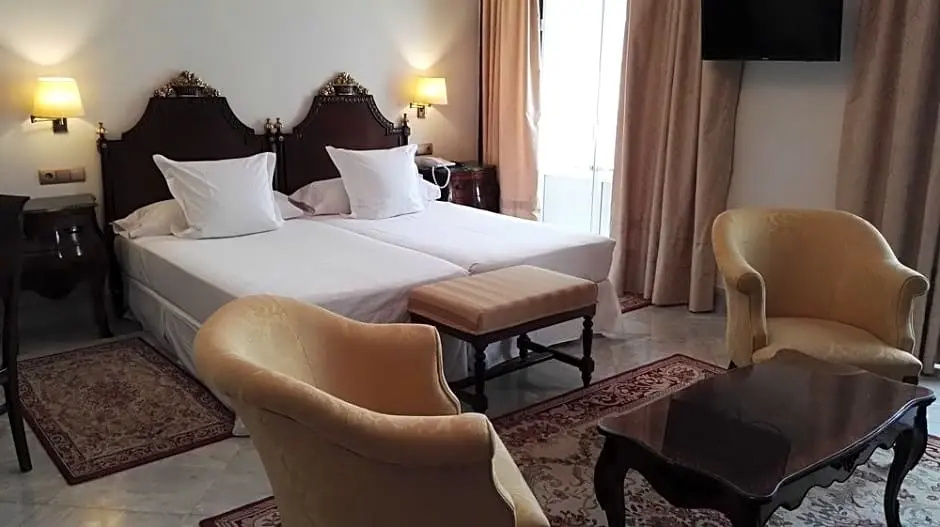 Hotel Duques de Medinaceli - Chambres