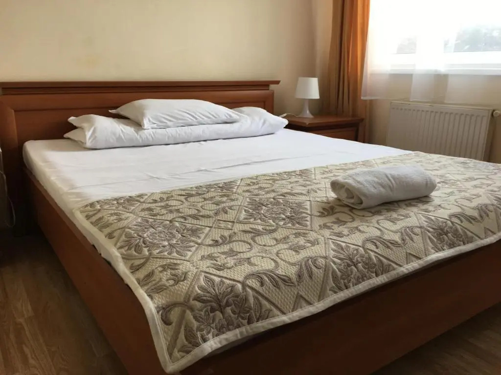 Hotel Ferihegy - Chambres