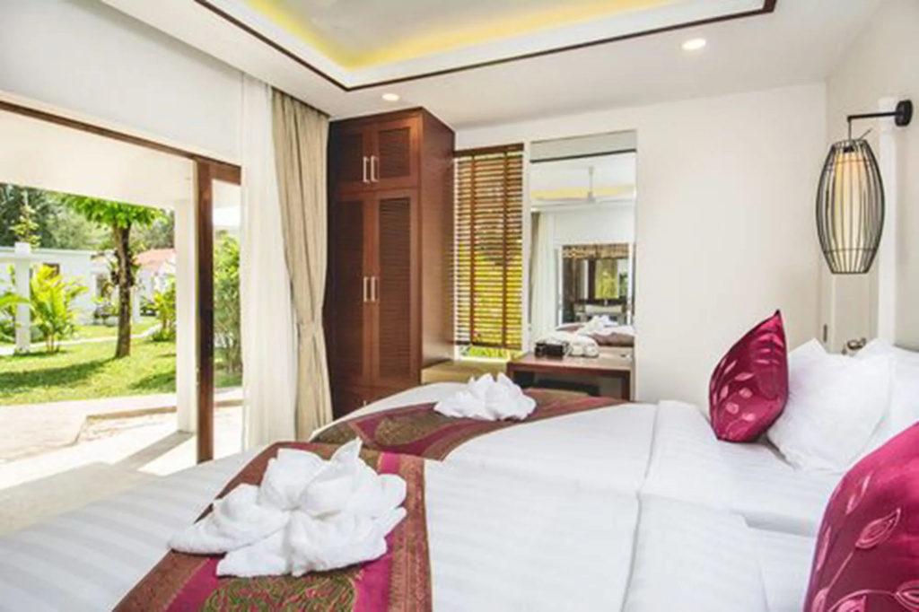 Sahaa Beach Resort - Général