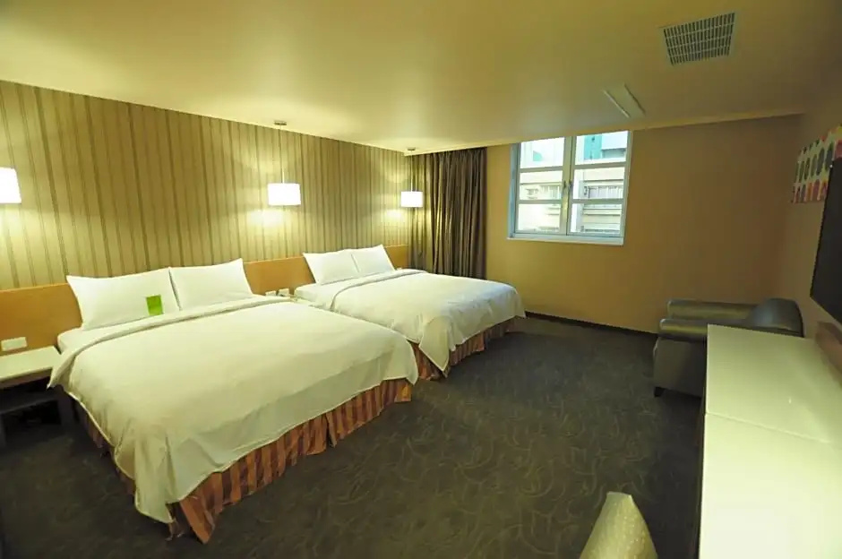 Kindness Hotel Juemin - Chambres
