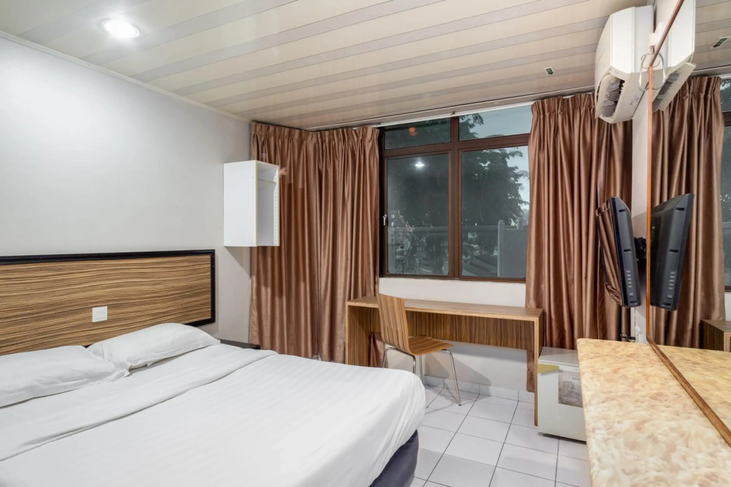 Subang Park Hotel - Général