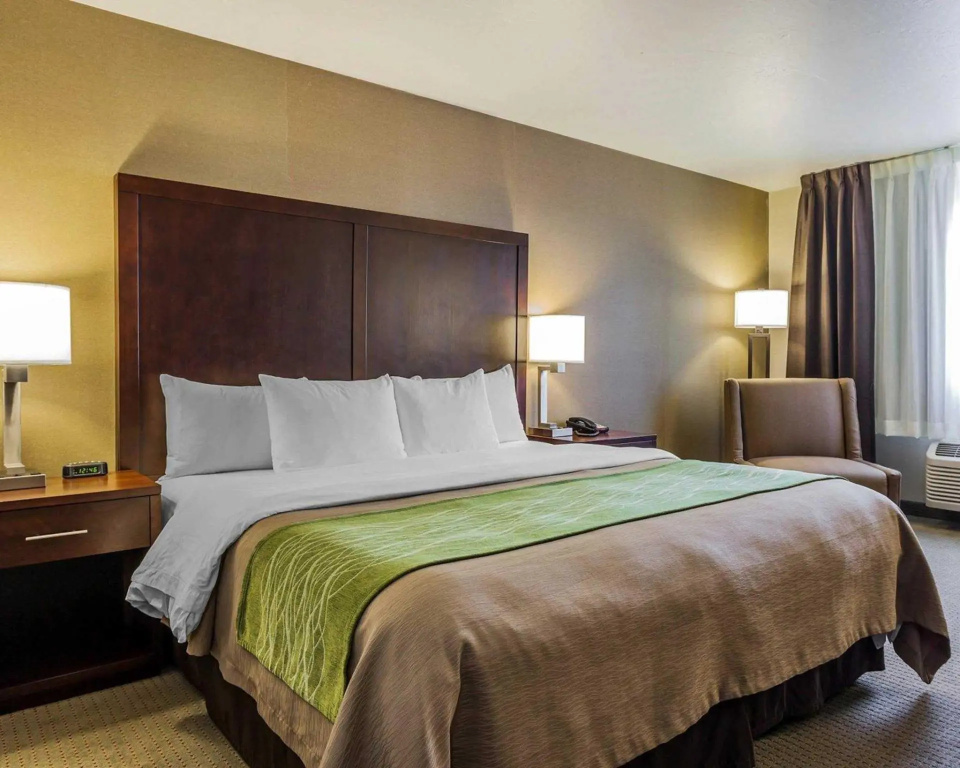 Standard room
