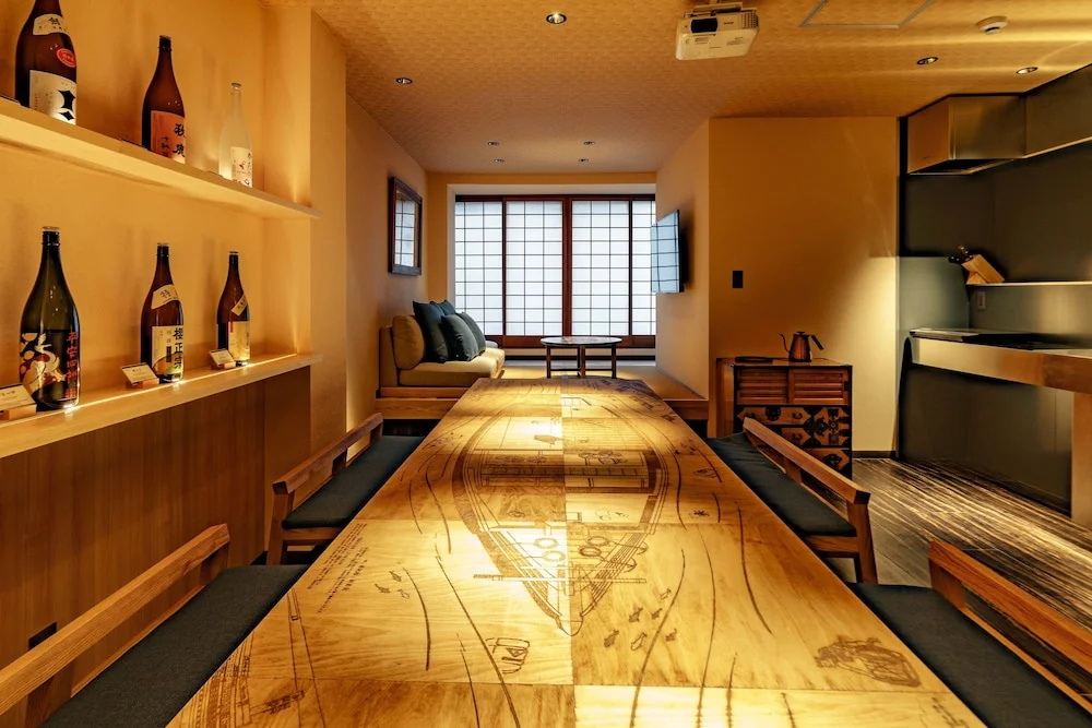 KONJAKUSO Osaka Shinsaibashi "TARUKAISEN" Rooftop SPA 사진 16