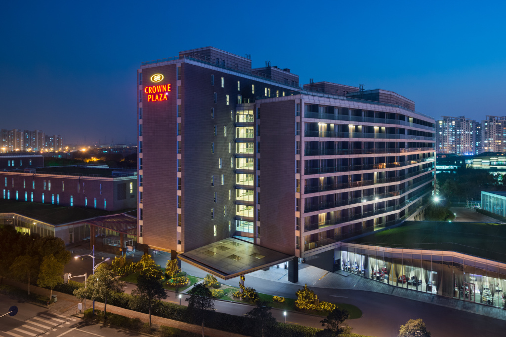 Crowne Plaza Shanghai Xiayang Lake by IHG