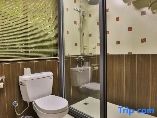 Moganshan Mantin Holiday Hotel - Chambres