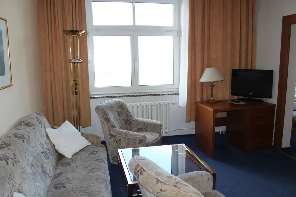Kurhotel Sanddorn - Chambres