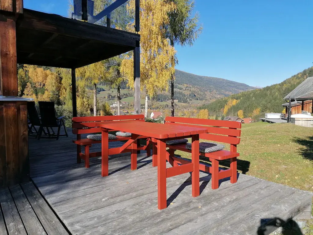 Chalet Near the Kreischberg ski Area