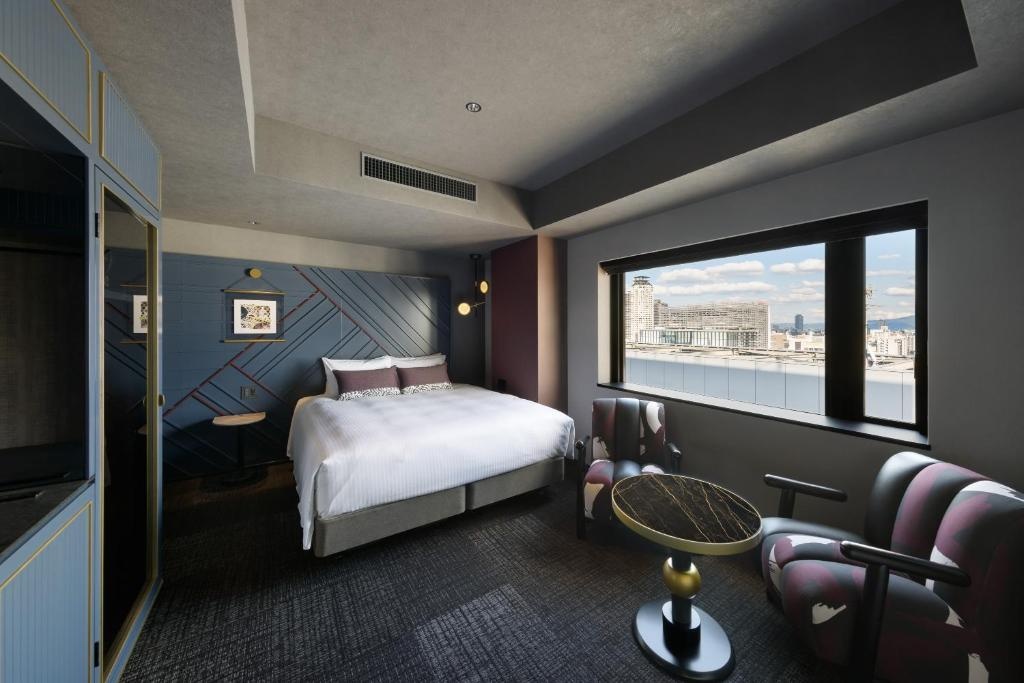 Mercure Tokyu Stay Osaka Namba 사진 19