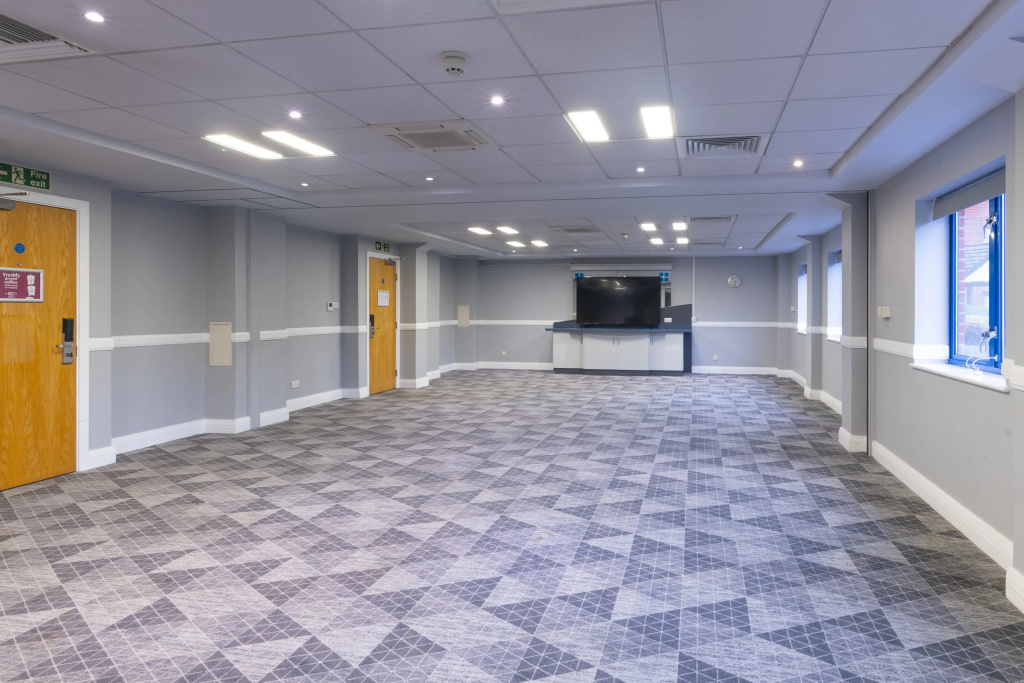 Holiday Inn Express Birmingham Airport NEC by IHG - Général