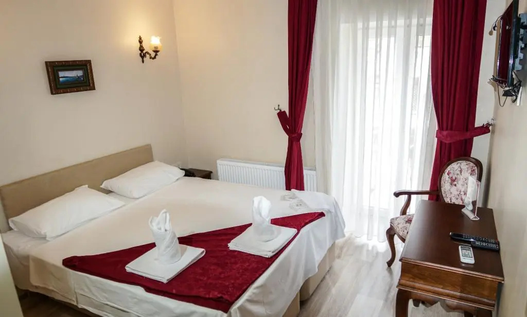 Pelit Boutique Hotel — фото
