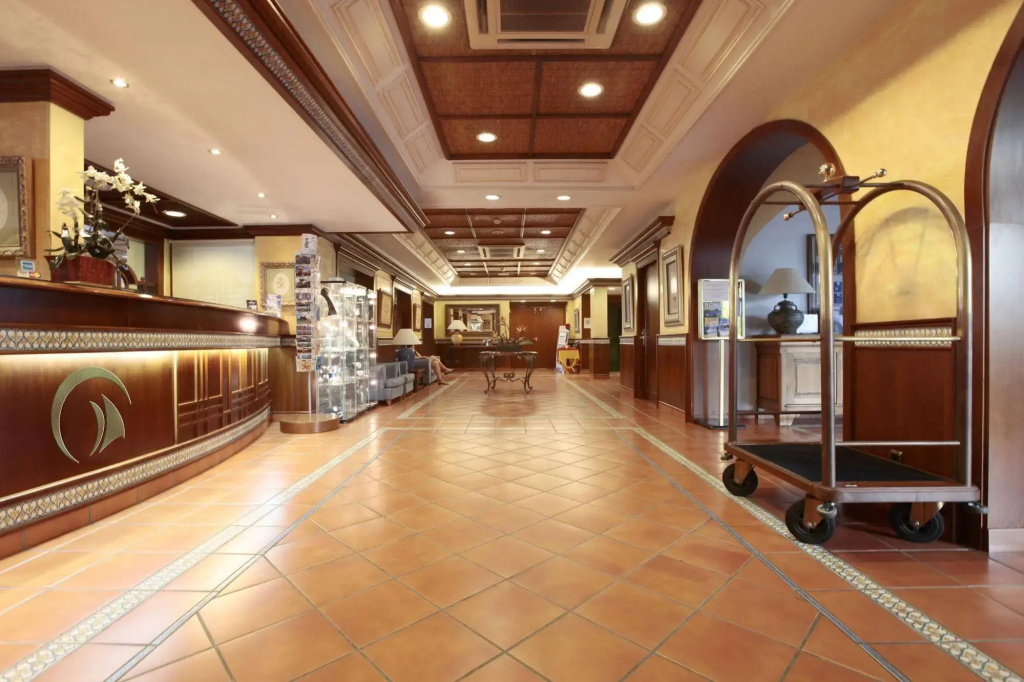 Hotel Roses Platja - Général