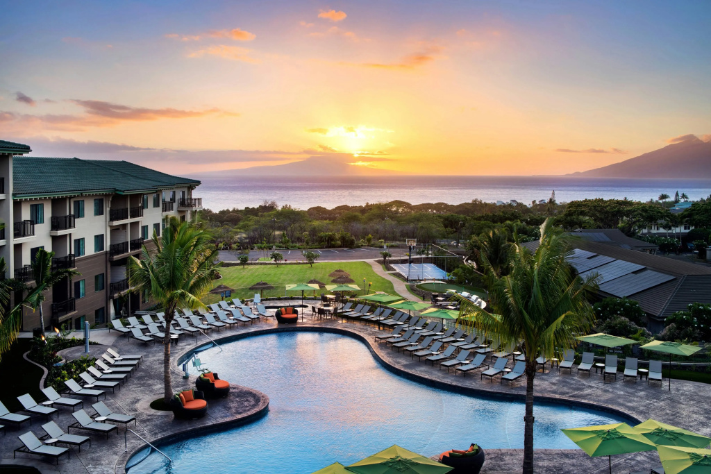 Residence Inn Maui Wailea - Général