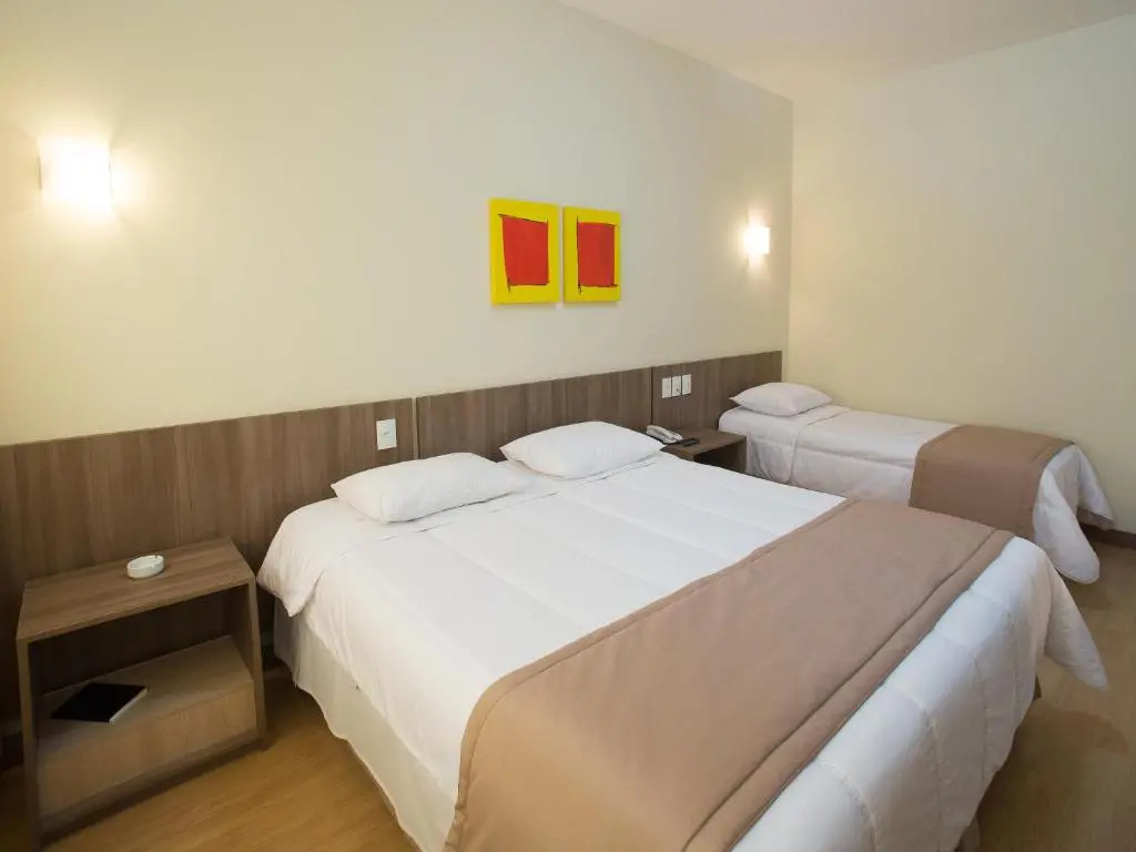 Entremares Hotel - Chambres