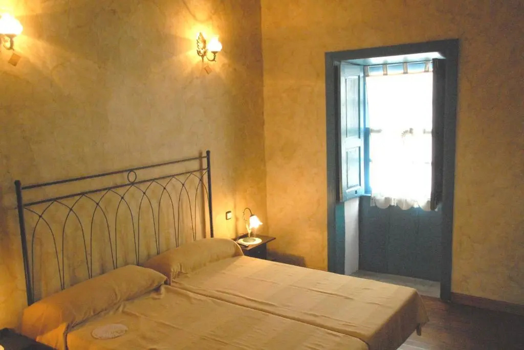 Hotel Rural Cuatro Esquinas - Chambres
