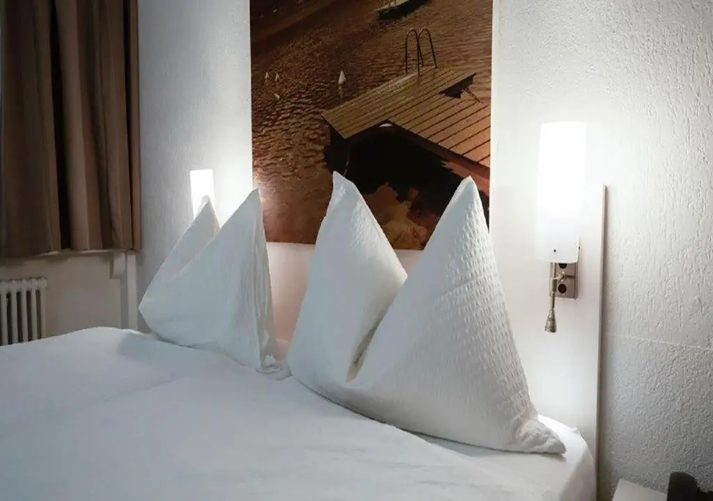 Acquarello Swiss Quality Hotel - Chambres