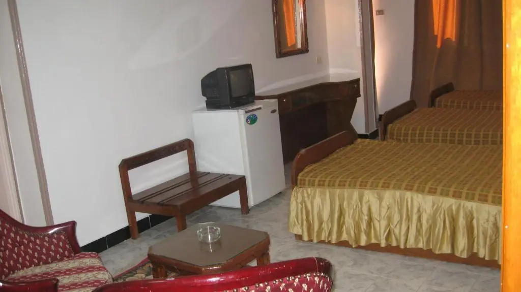 Sara Hotel Aswan - Chambres