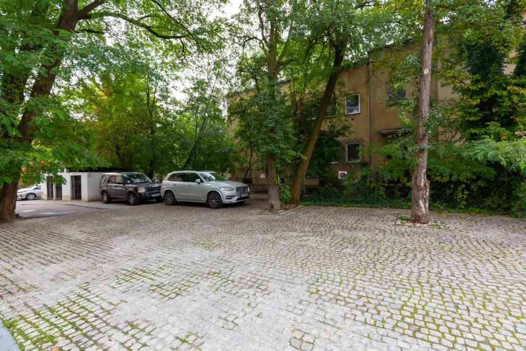Apartments Warsaw Gagarina by Renters