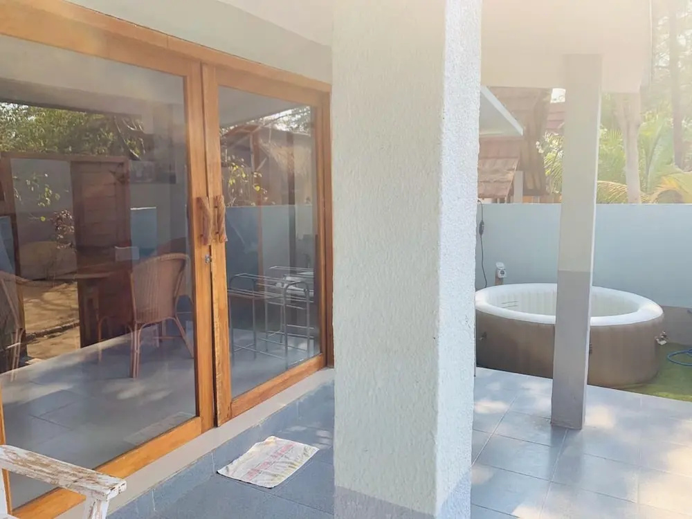 Damai Bungalows - Chambres