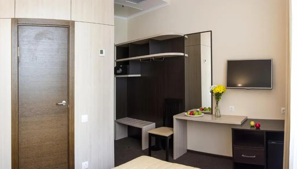Hotel Florida - Chambres