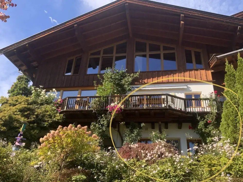 Holiday Apartment in Wildschonau-niederau With 2 Bedrooms