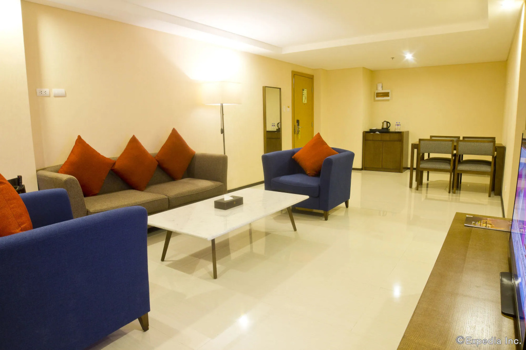 Golden Phoenix Hotel - Manila - Général