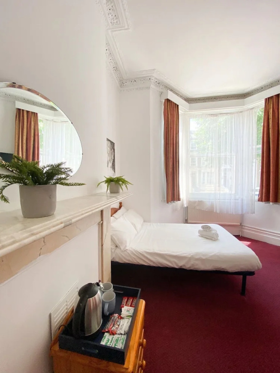 Hotel Orlando by PLI - Chambres
