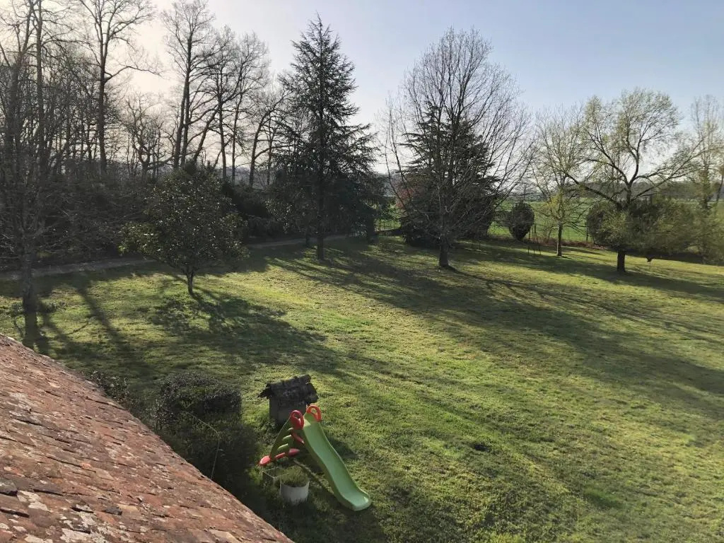 Voir la photo 2 — Chambres d'hôtes Domaine De La Jonquière, Bouloire