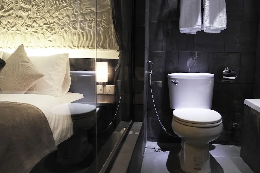 Crystal Blue Boutique Hotel - Chambres