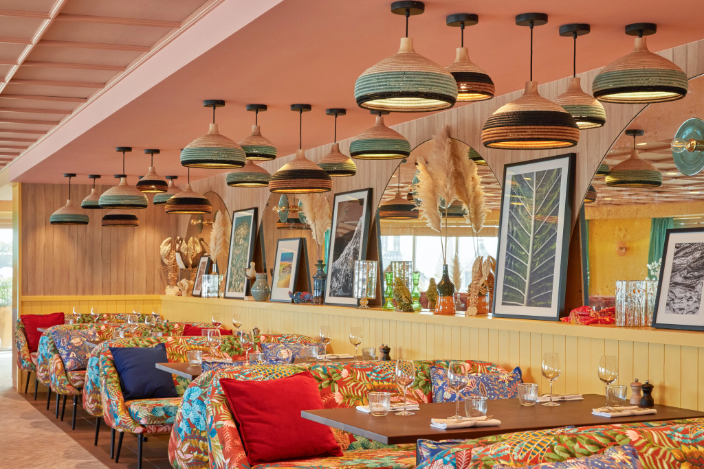 Hotel Indigo Bordeaux Centre Chartrons by IHG - Général