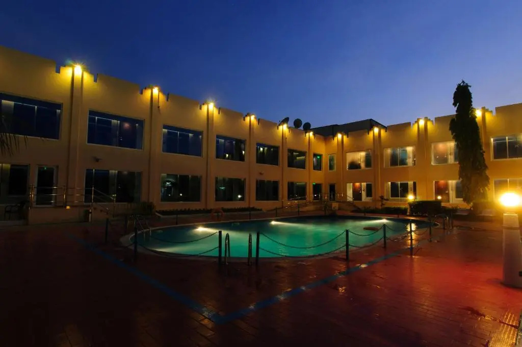 Ramee Dream Resort - Chambres