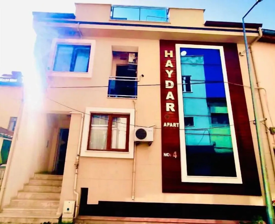 Denizli Daily Apartments \ Haydar Suit Apart Hotel