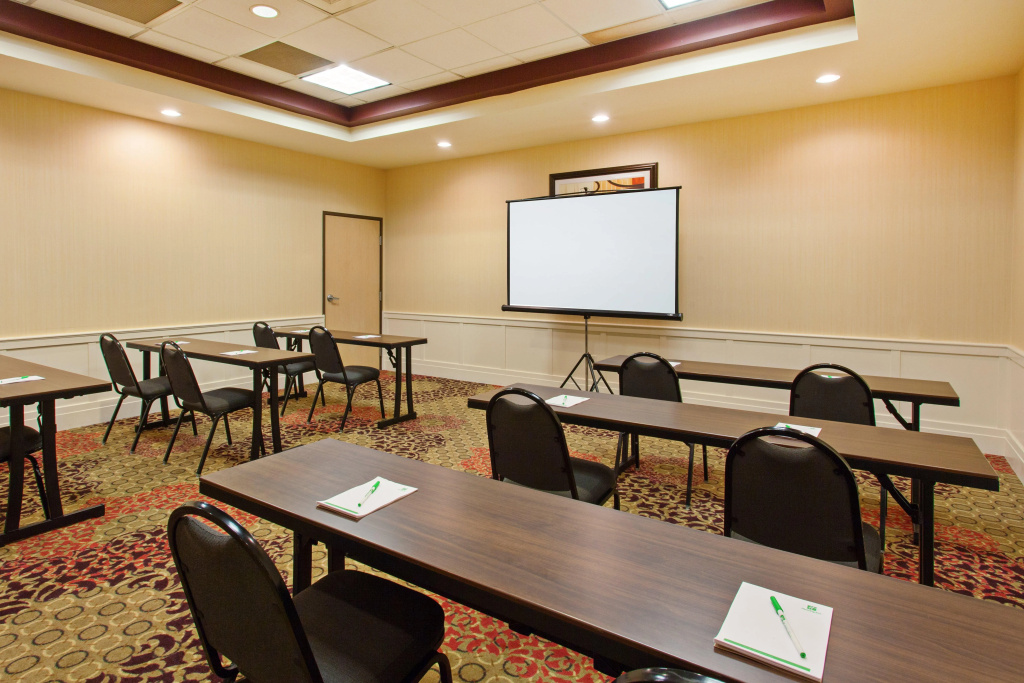 Holiday Inn Express And Suites Seattle Downtown - Lake Union by IHG - Général