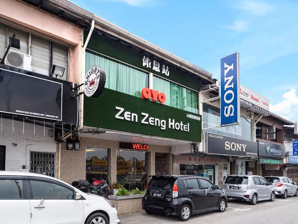 OYO 44085 Zen Zeng Hotel