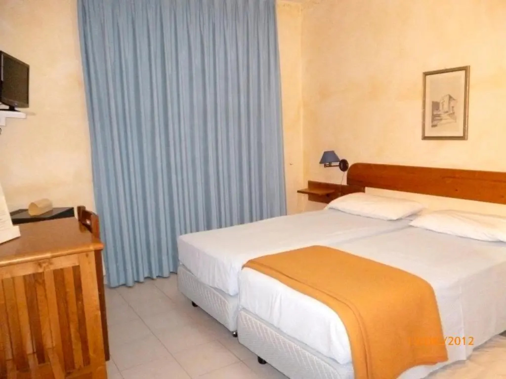 Hotel Marinella - Chambres