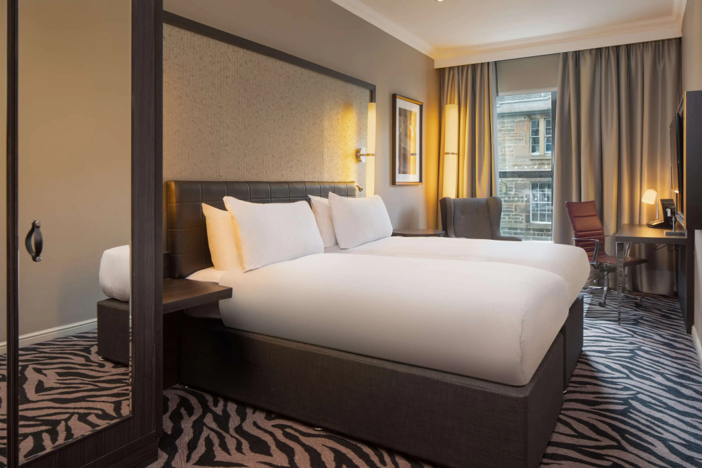 DoubleTree by Hilton Edinburgh City Centre - Général