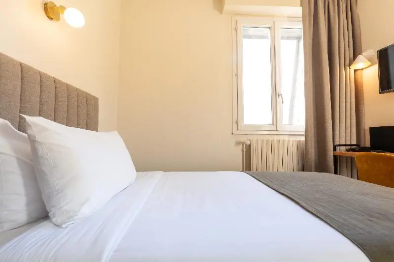 Grand Hotel de la Gare - Chambres