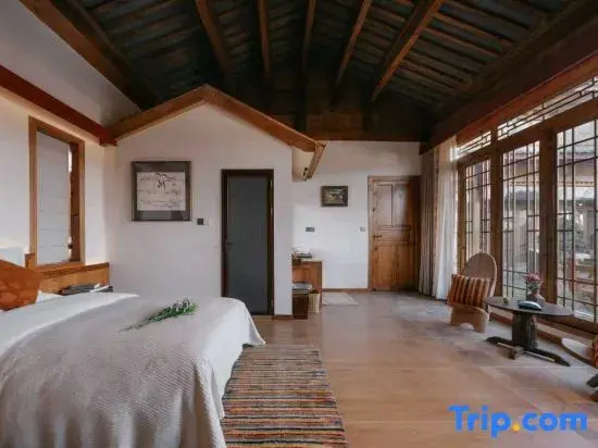 Arro Khampa by Zinc Journey Lijiang - Chambres