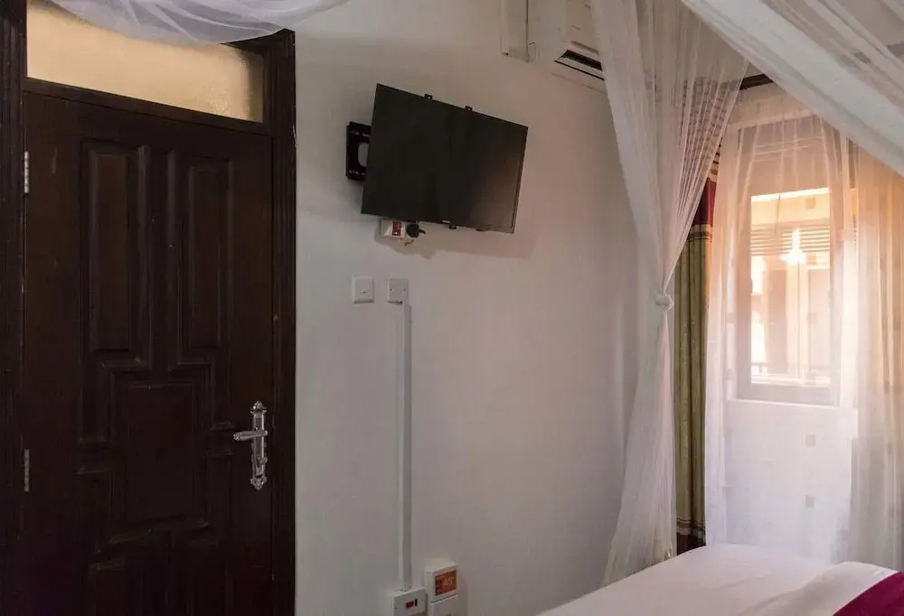 Sienna Beach Hotel - Entebbe - Chambres