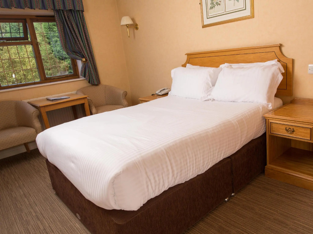 Sketchley Grange Hotel & Spa - Chambres