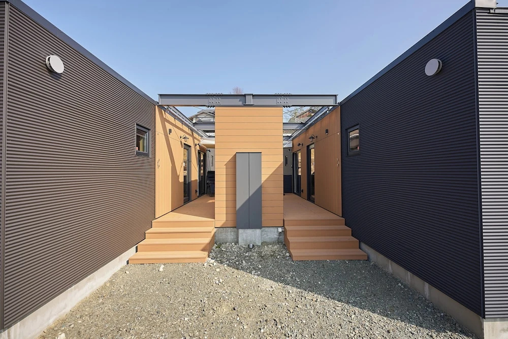 Ageki Base Hotel in Inabe