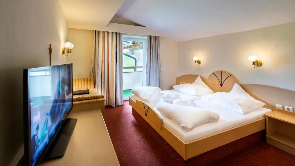 Gasteigerhof - Chambres