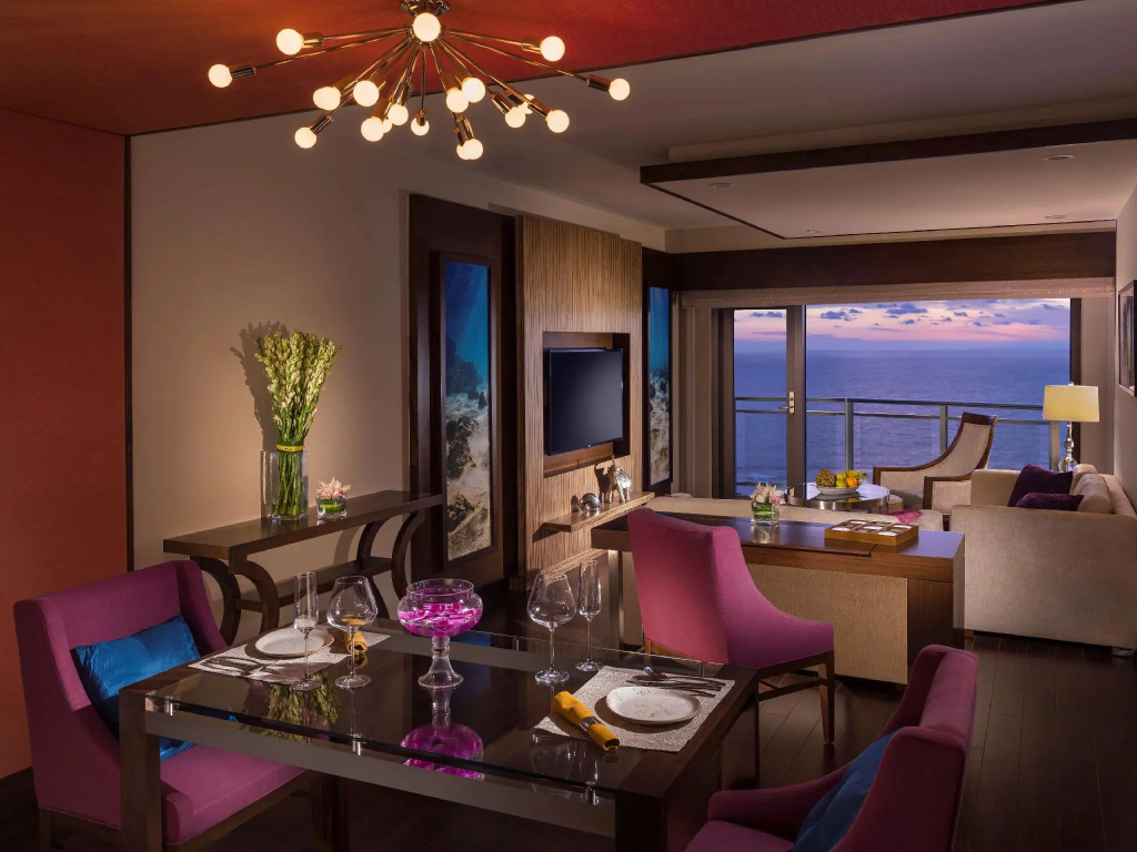 Dusit Thani Guam Resort - Chambres
