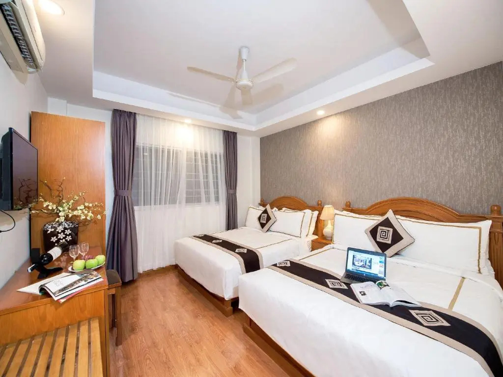 Me Gustas Downtown Hotel - Chambres